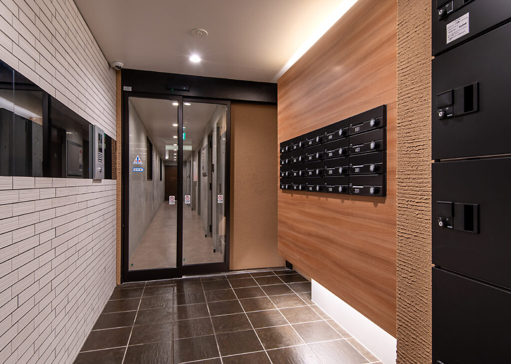 札幌市豊平区平岸4条8丁目 RC壁式構造 5階建 3LDK ー 1戸